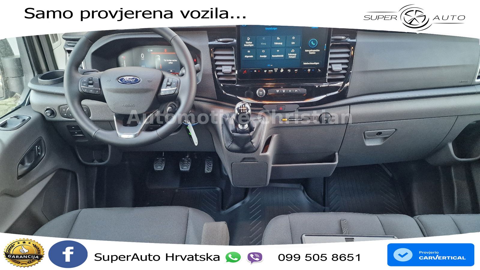 Ford Transit 170 KS