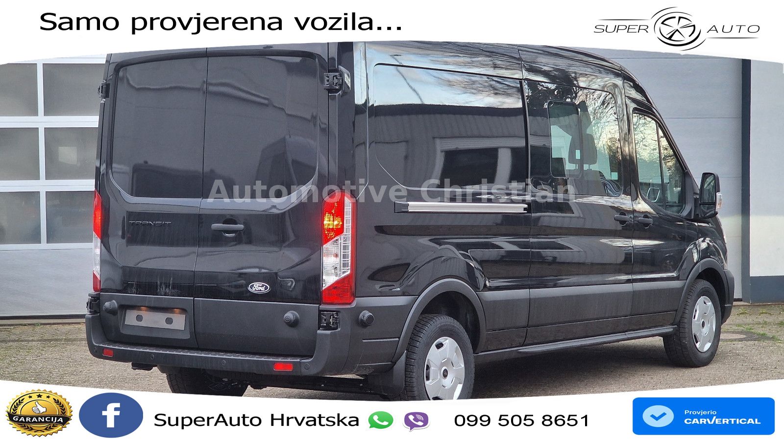 Ford Transit 170 KS