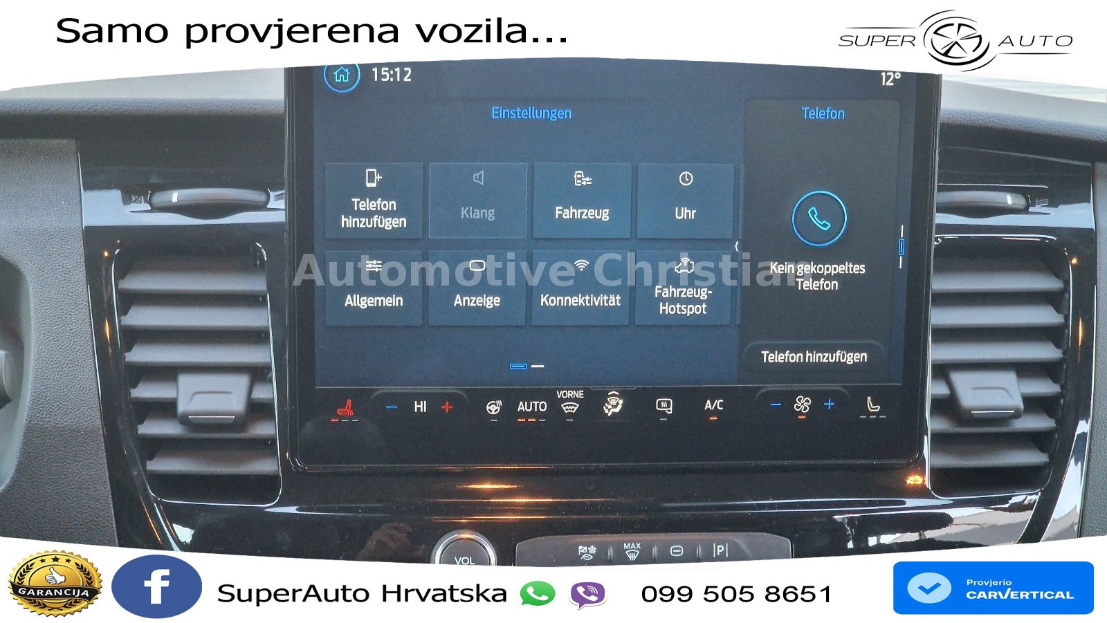Ford Transit 170 KS