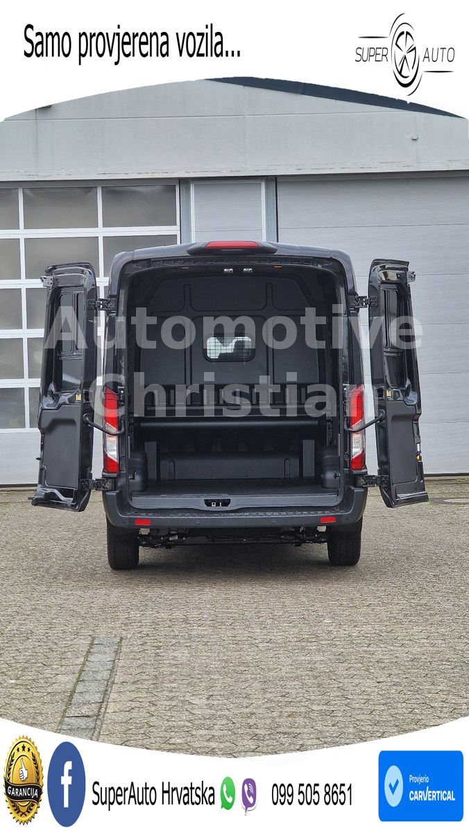 Ford Transit 170 KS