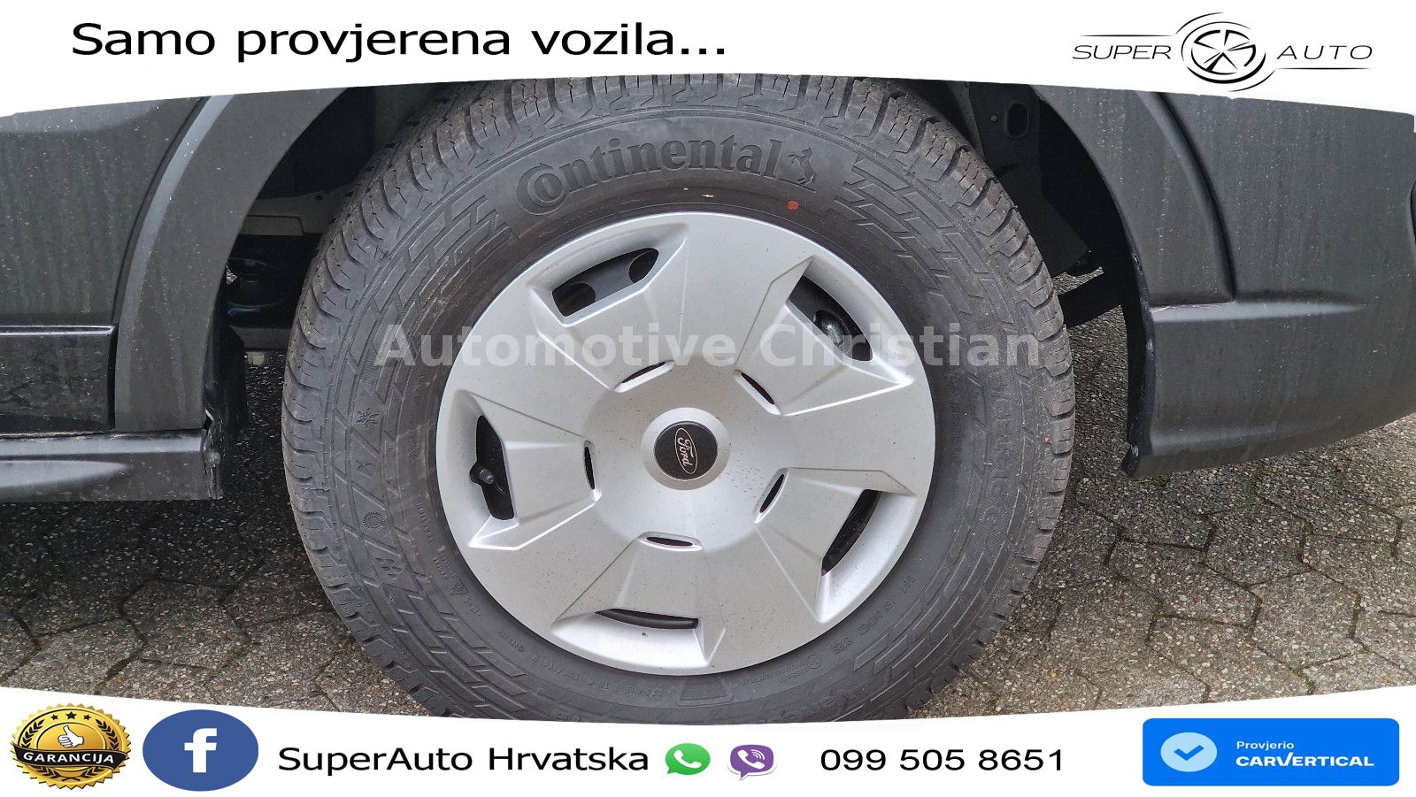 Ford Transit 170 KS