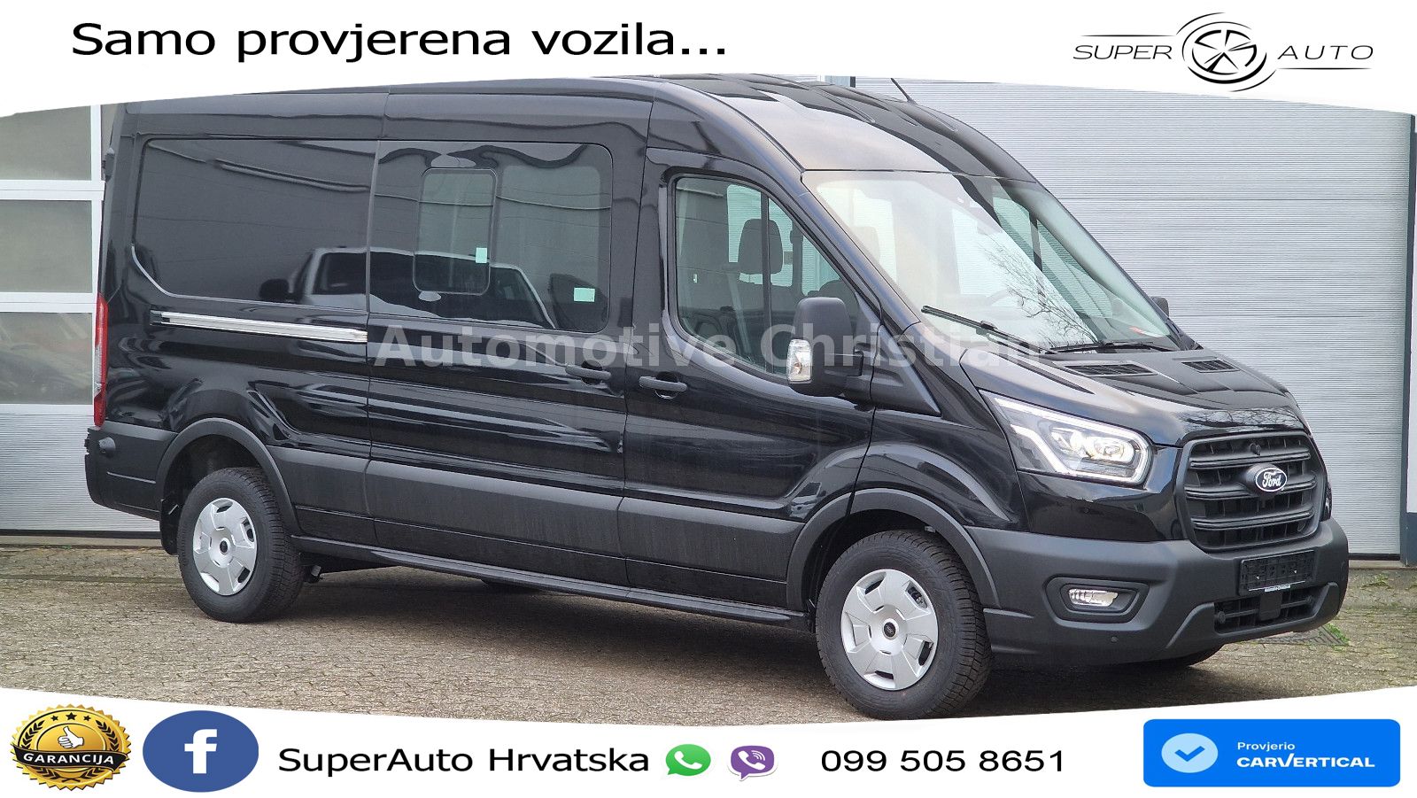 Ford Transit 170 KS