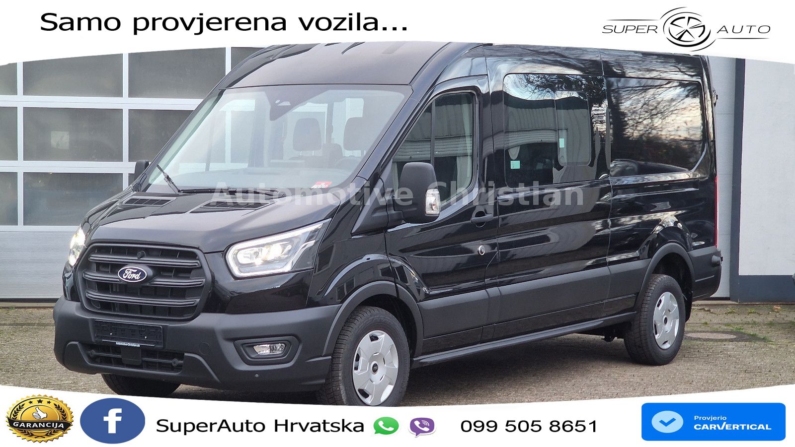 Ford Transit 170 KS