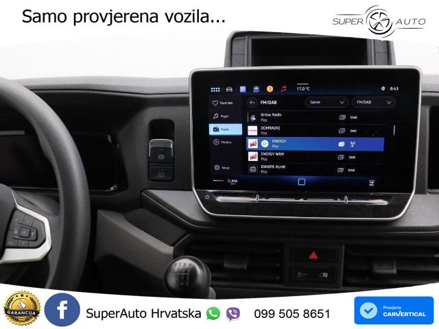 VW Crafter