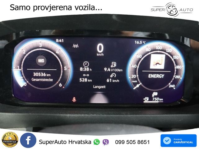 VW Crafter