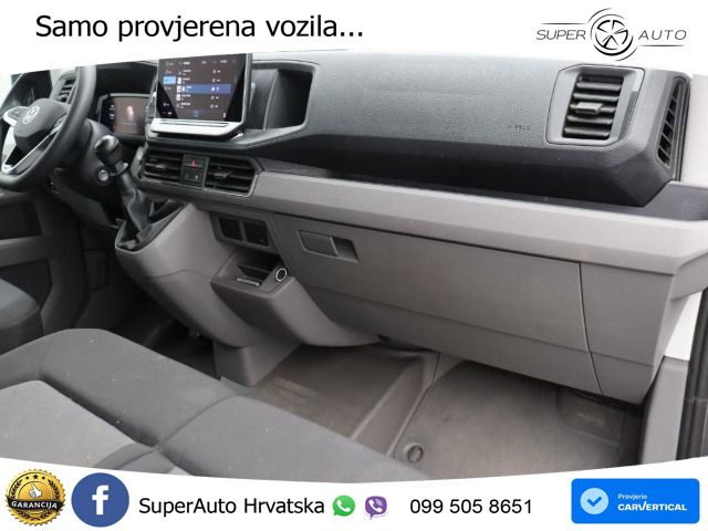 VW Crafter