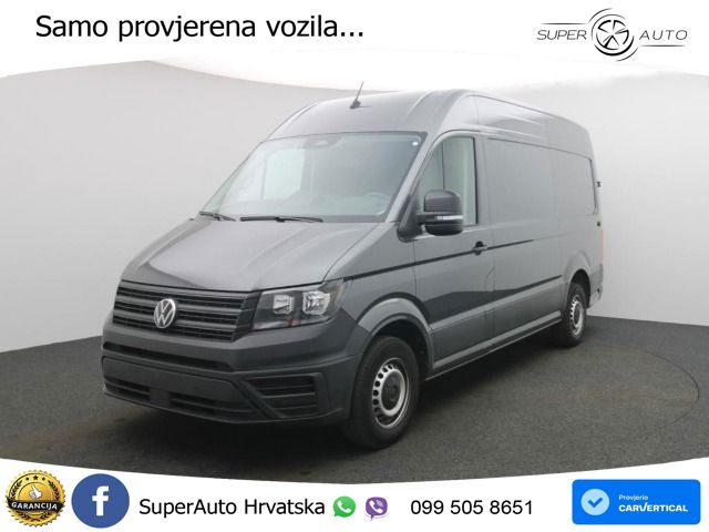 VW Crafter