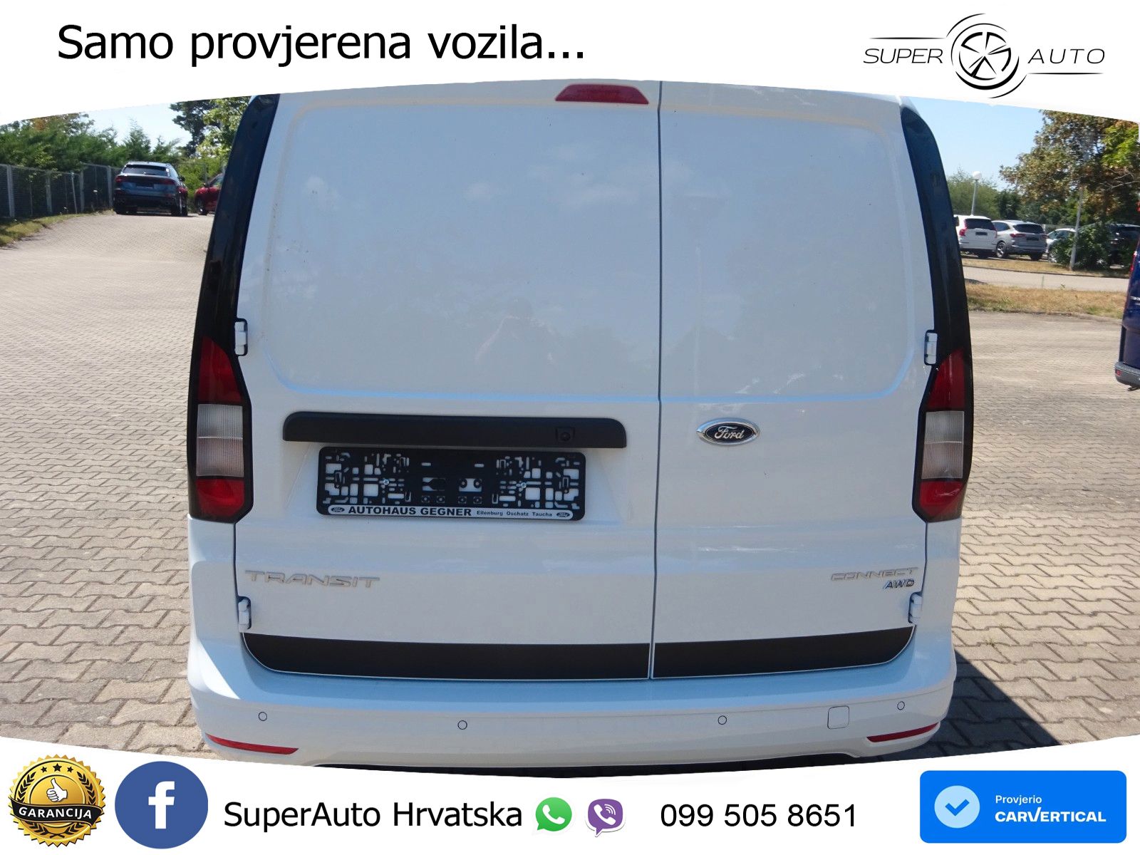 Ford Transit 122 KS