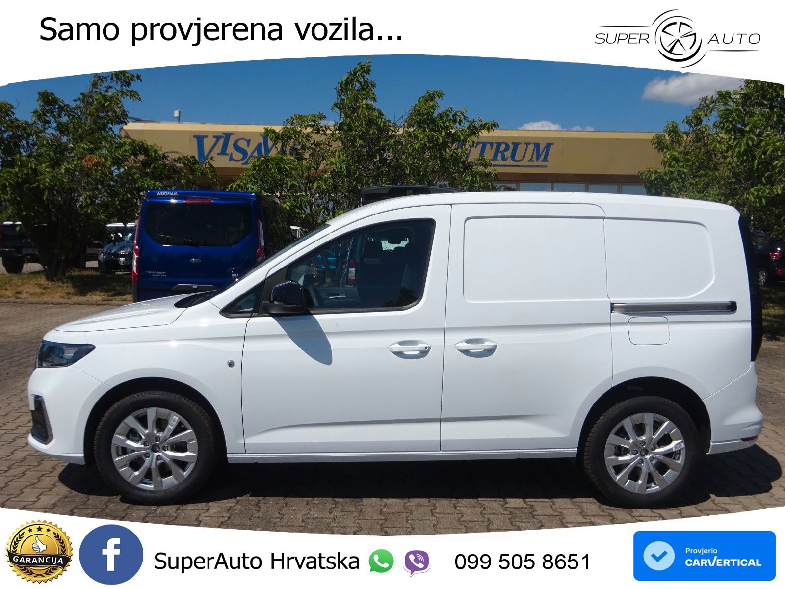 Ford Transit 122 KS