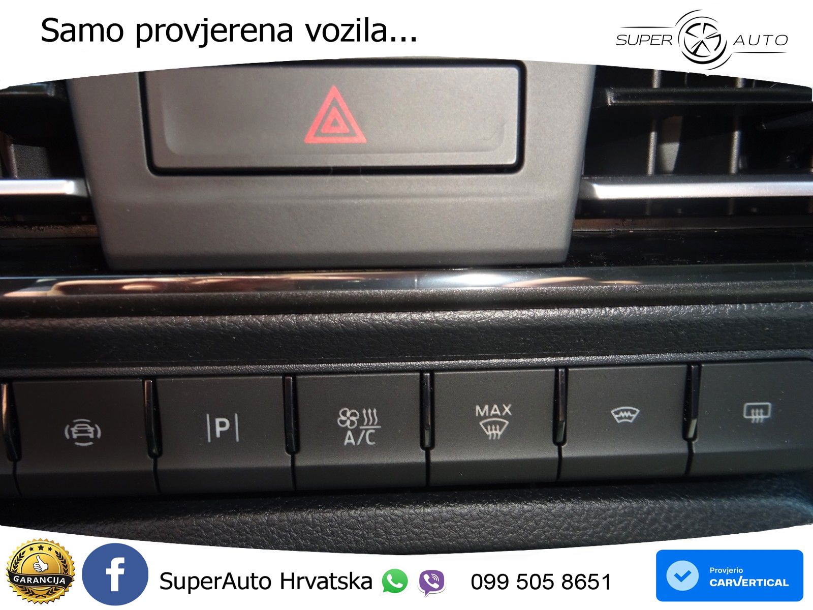 Ford Transit 122 KS