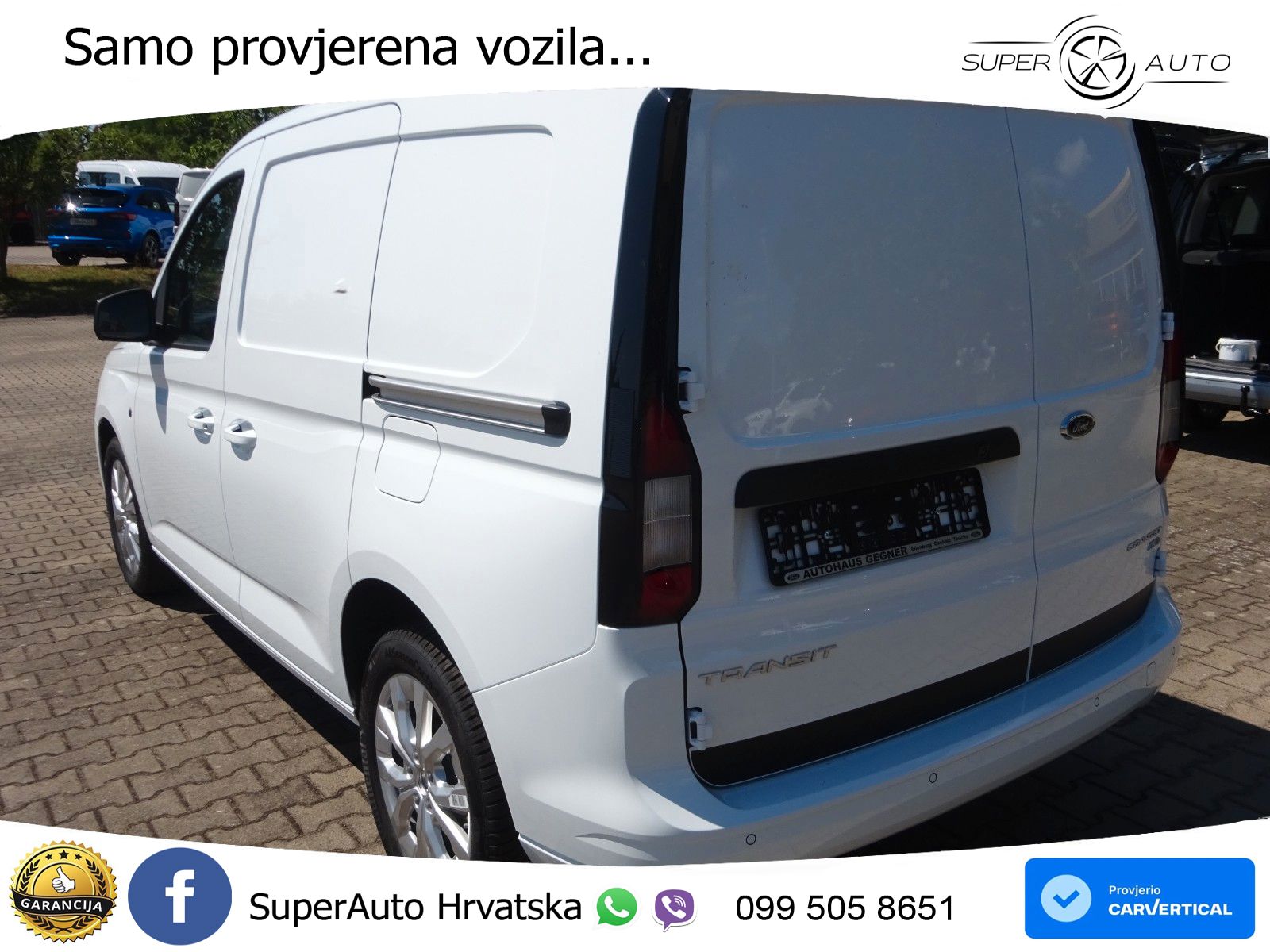 Ford Transit 122 KS