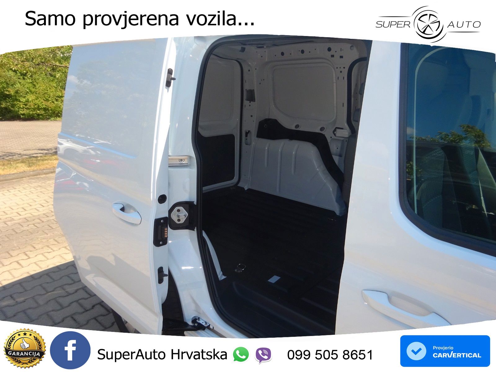 Ford Transit 122 KS