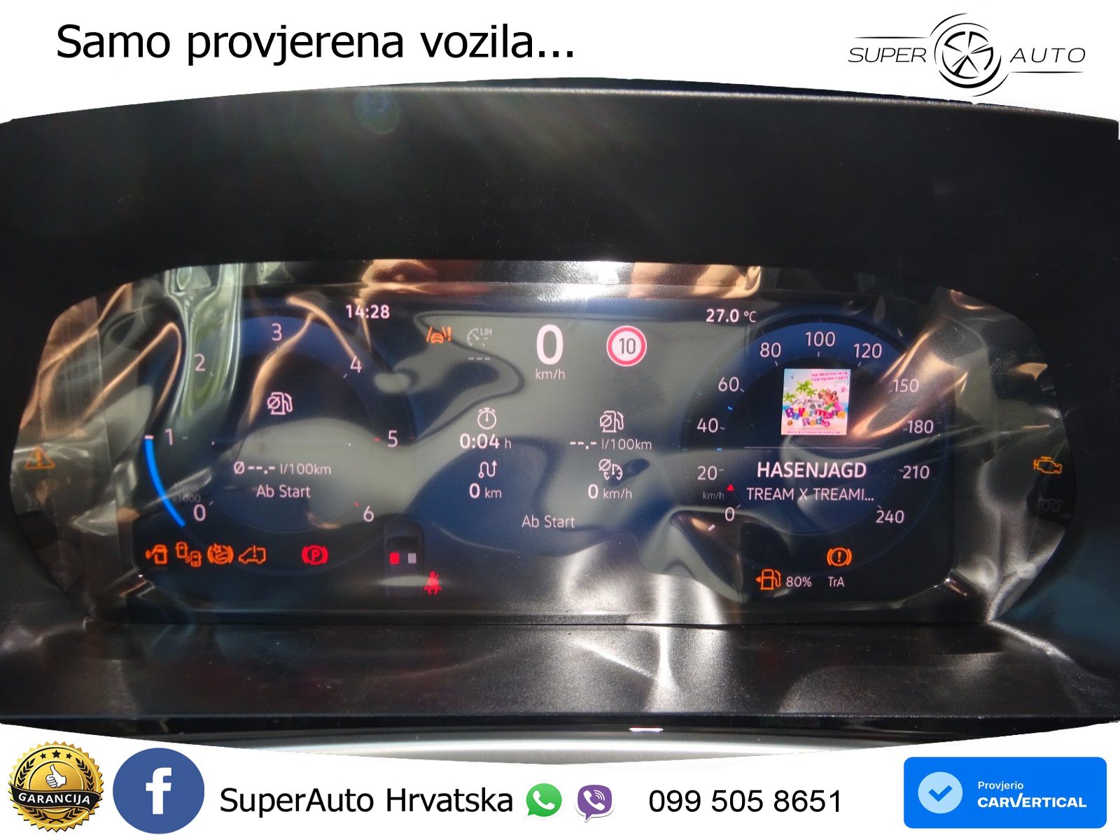 Ford Transit 122 KS