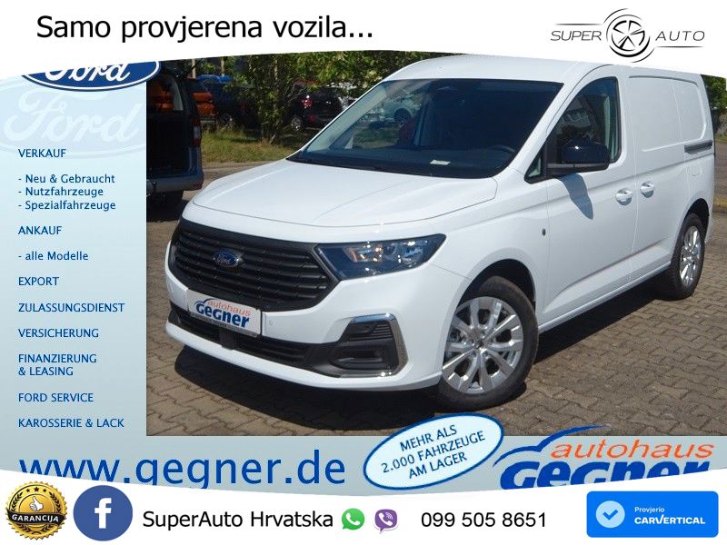 Ford Transit 122 KS