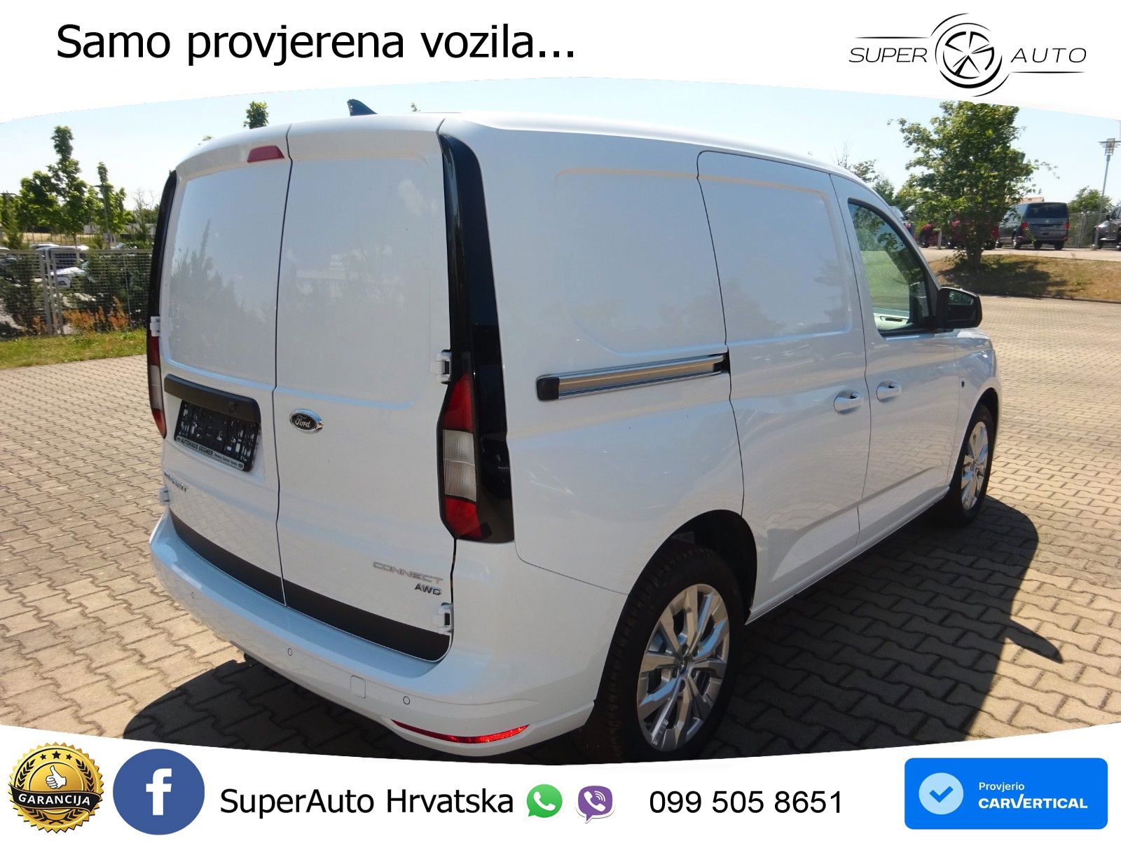 Ford Transit 122 KS