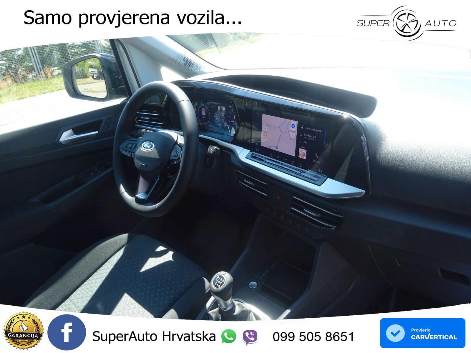 Ford Transit 122 KS