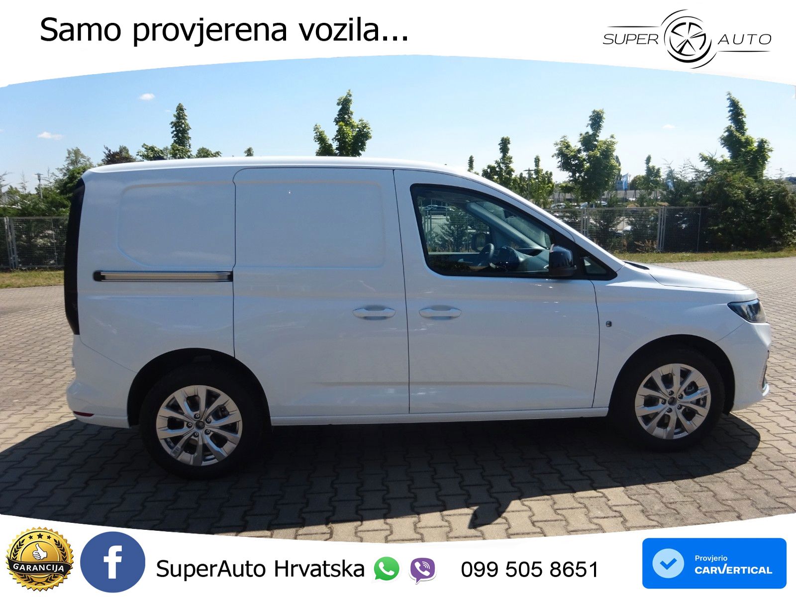 Ford Transit 122 KS