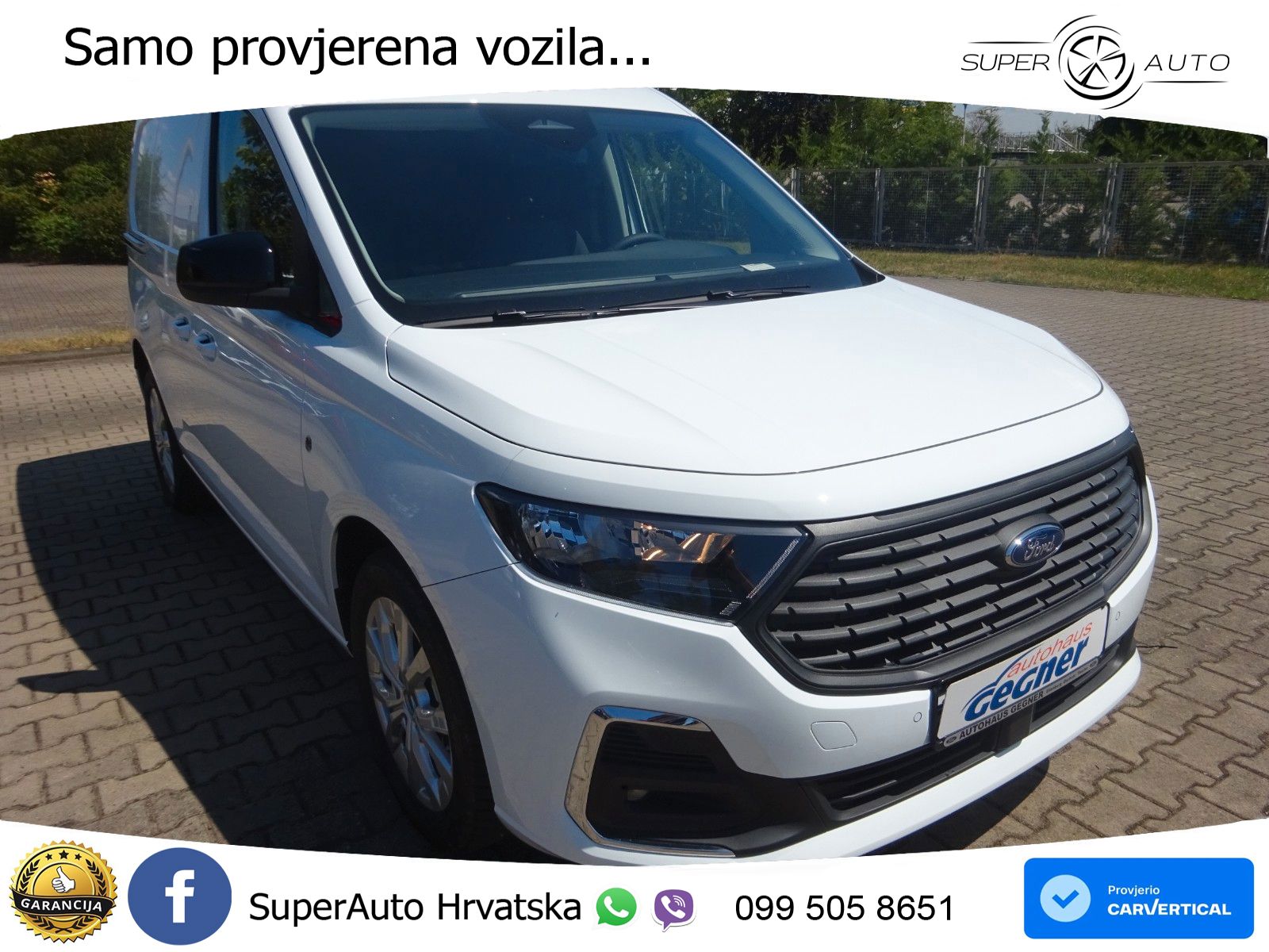 Ford Transit 122 KS