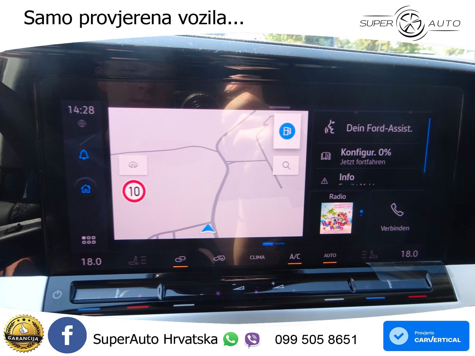 Ford Transit 122 KS