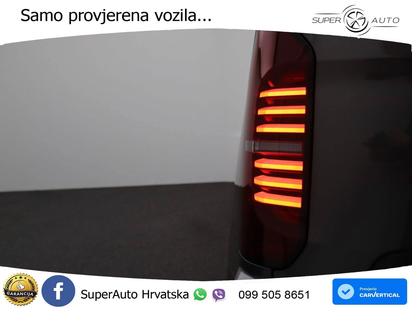 VW Transporter 170 KS LED+GR SJED+ACC