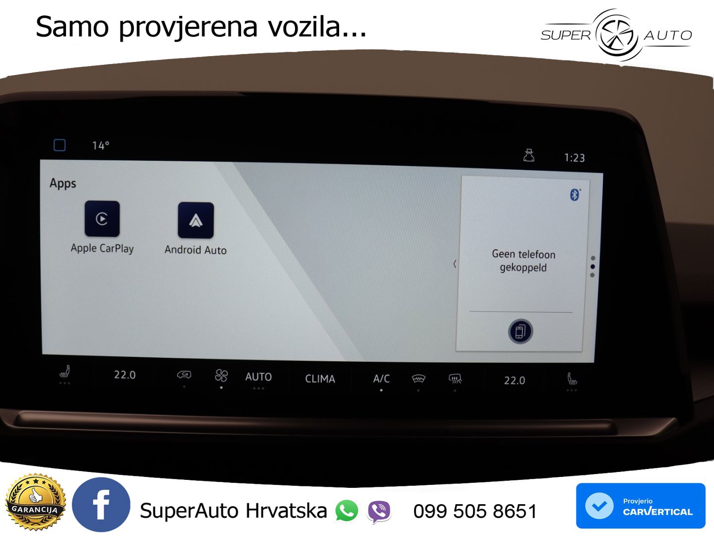 VW Transporter 170 KS LED+GR SJED+ACC