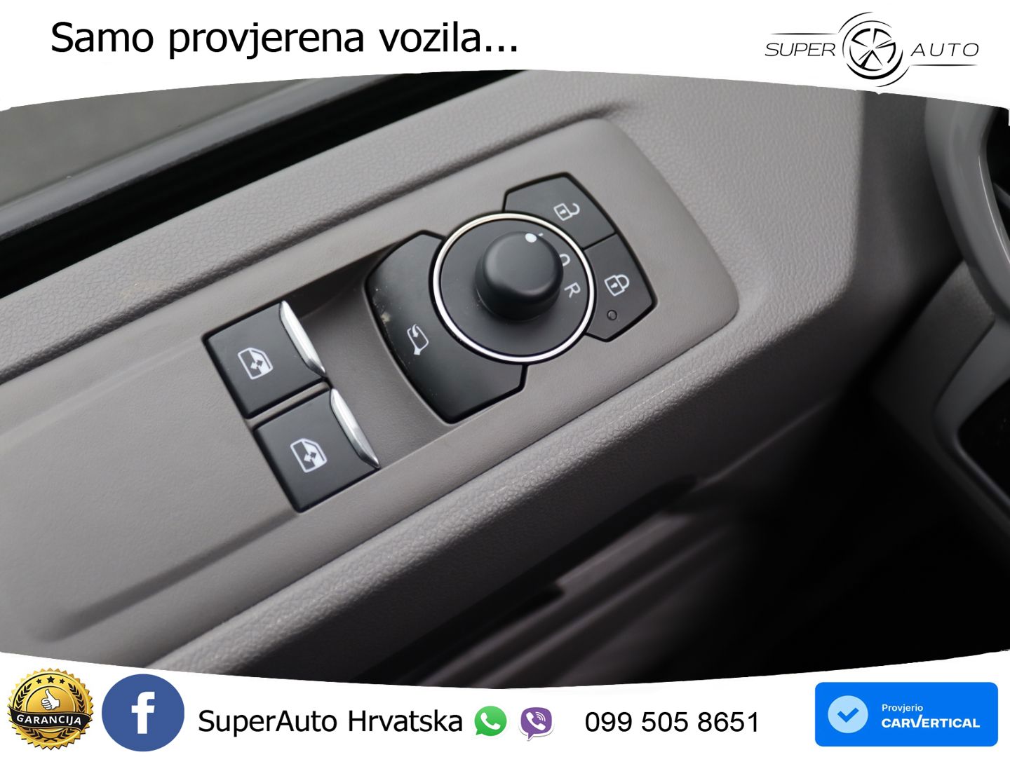 VW Transporter 170 KS LED+GR SJED+ACC