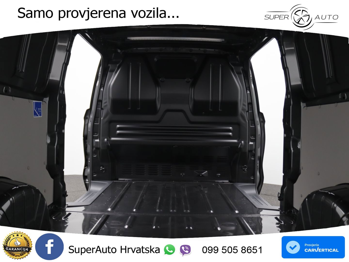 VW Transporter 170 KS LED+GR SJED+ACC