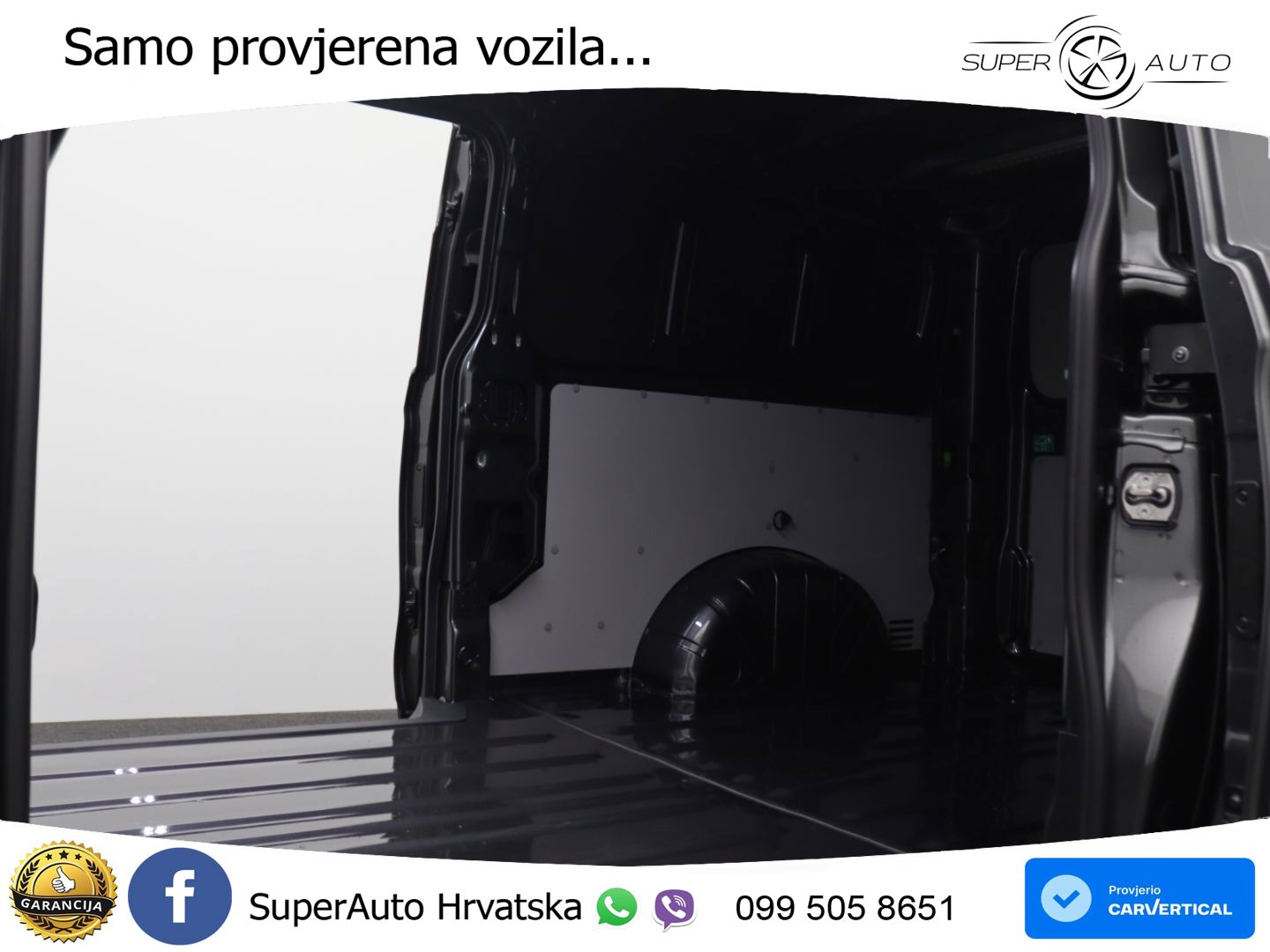 VW Transporter 170 KS LED+GR SJED+ACC