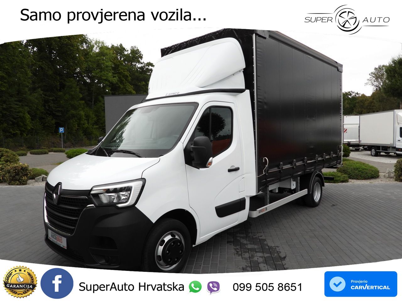 Renault Master