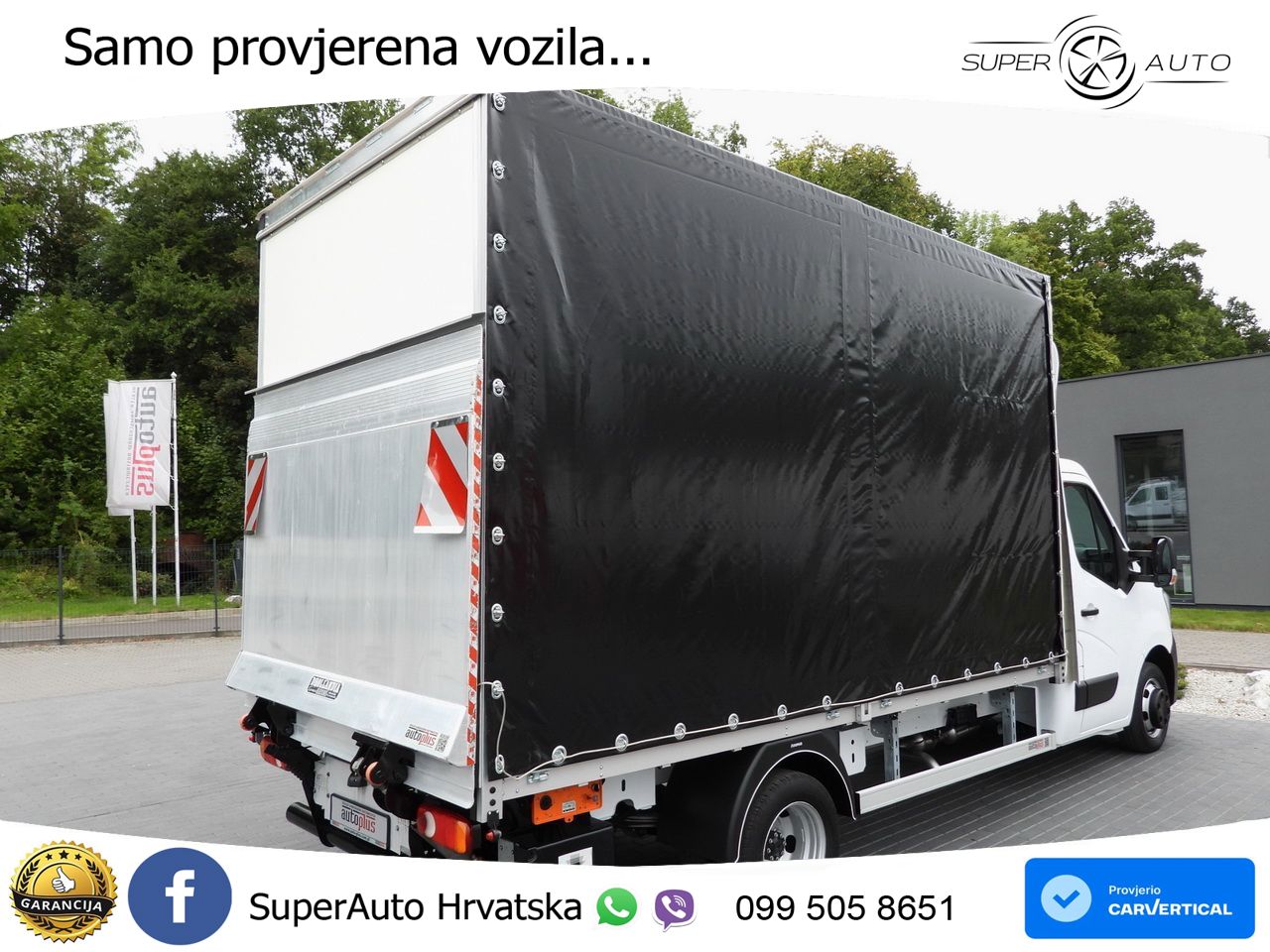 Renault Master