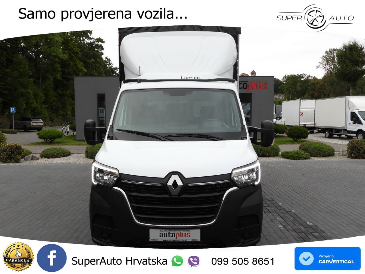 Renault Master
