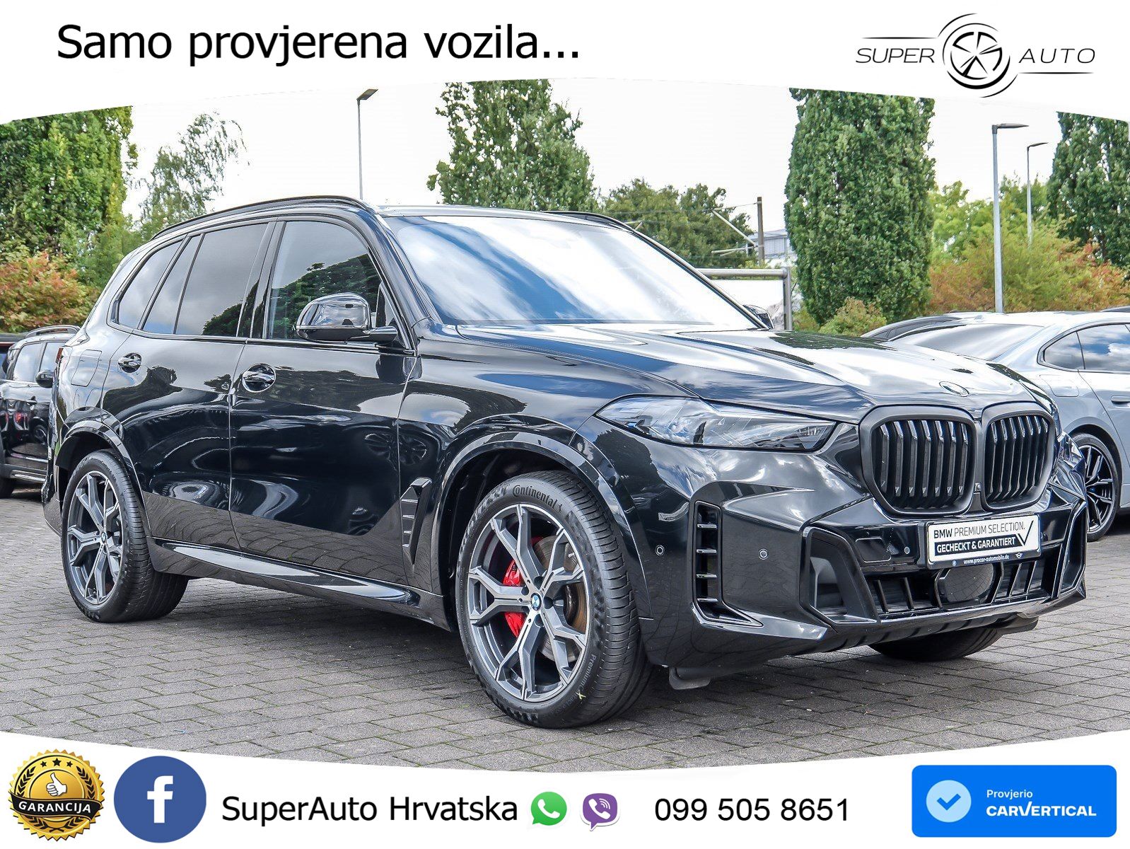 BMW X5 30d (298 KS) xDrive Steptronic M Sport LED+GR SJED+ACC