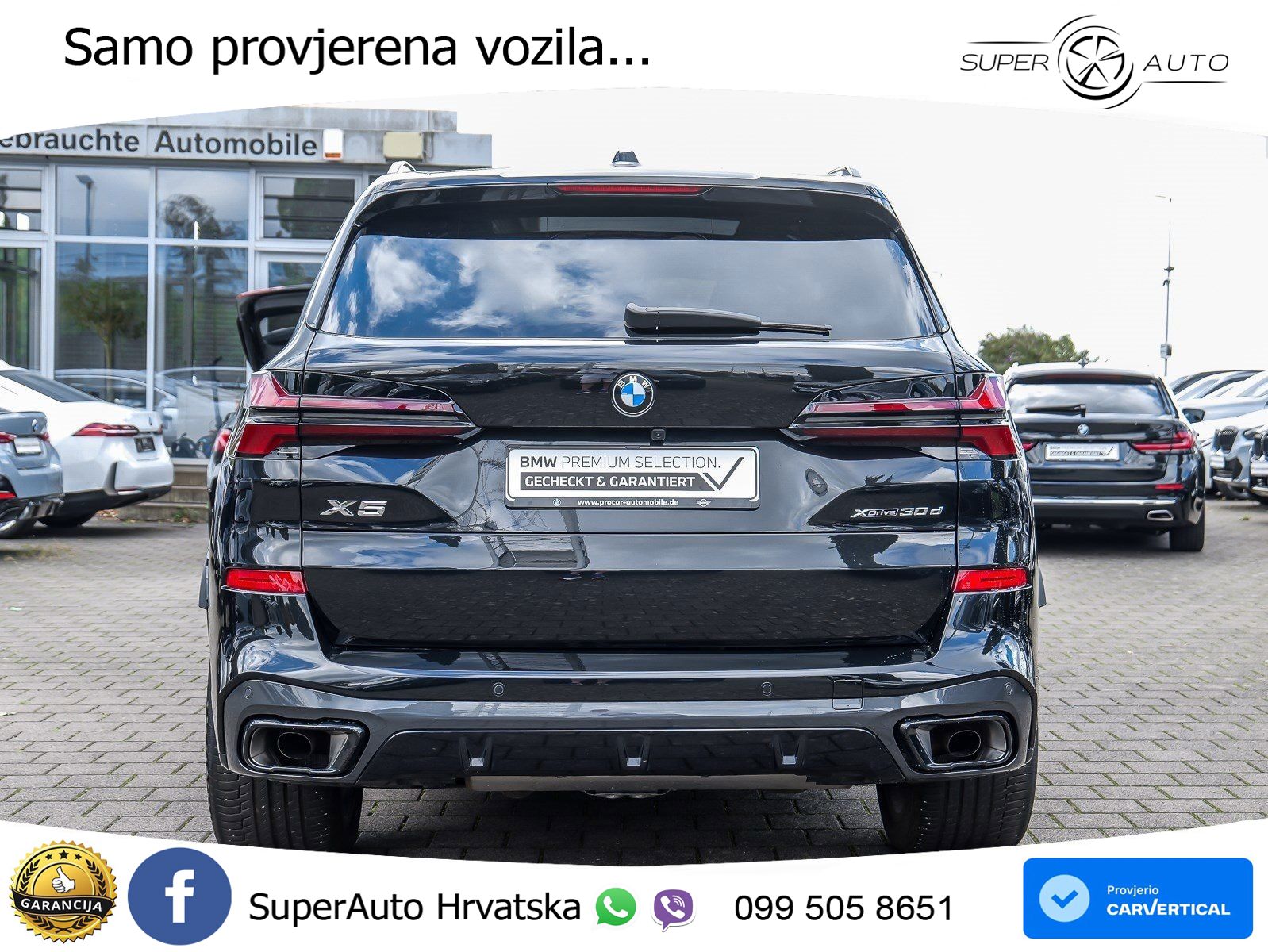 BMW X5 30d (298 KS) xDrive Steptronic M Sport LED+GR SJED+ACC