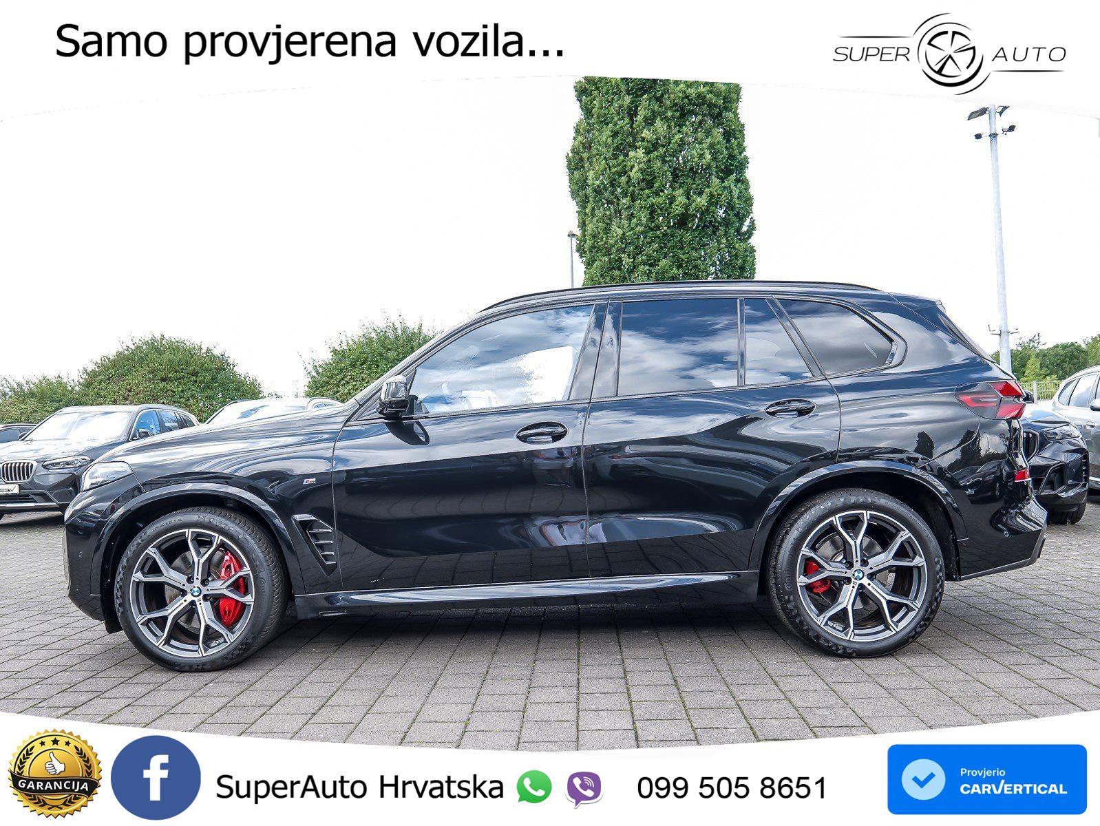 BMW X5 30d (298 KS) xDrive Steptronic M Sport LED+GR SJED+ACC