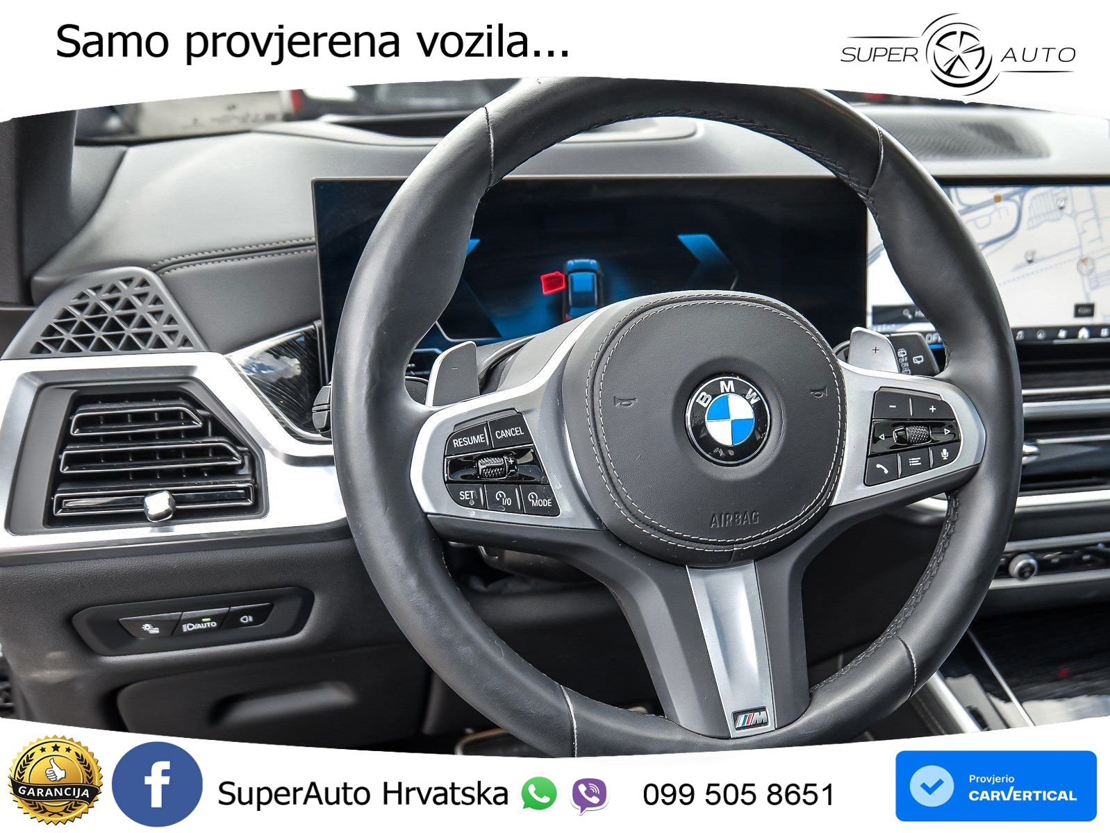 BMW X5 30d (298 KS) xDrive Steptronic M Sport LED+GR SJED+ACC