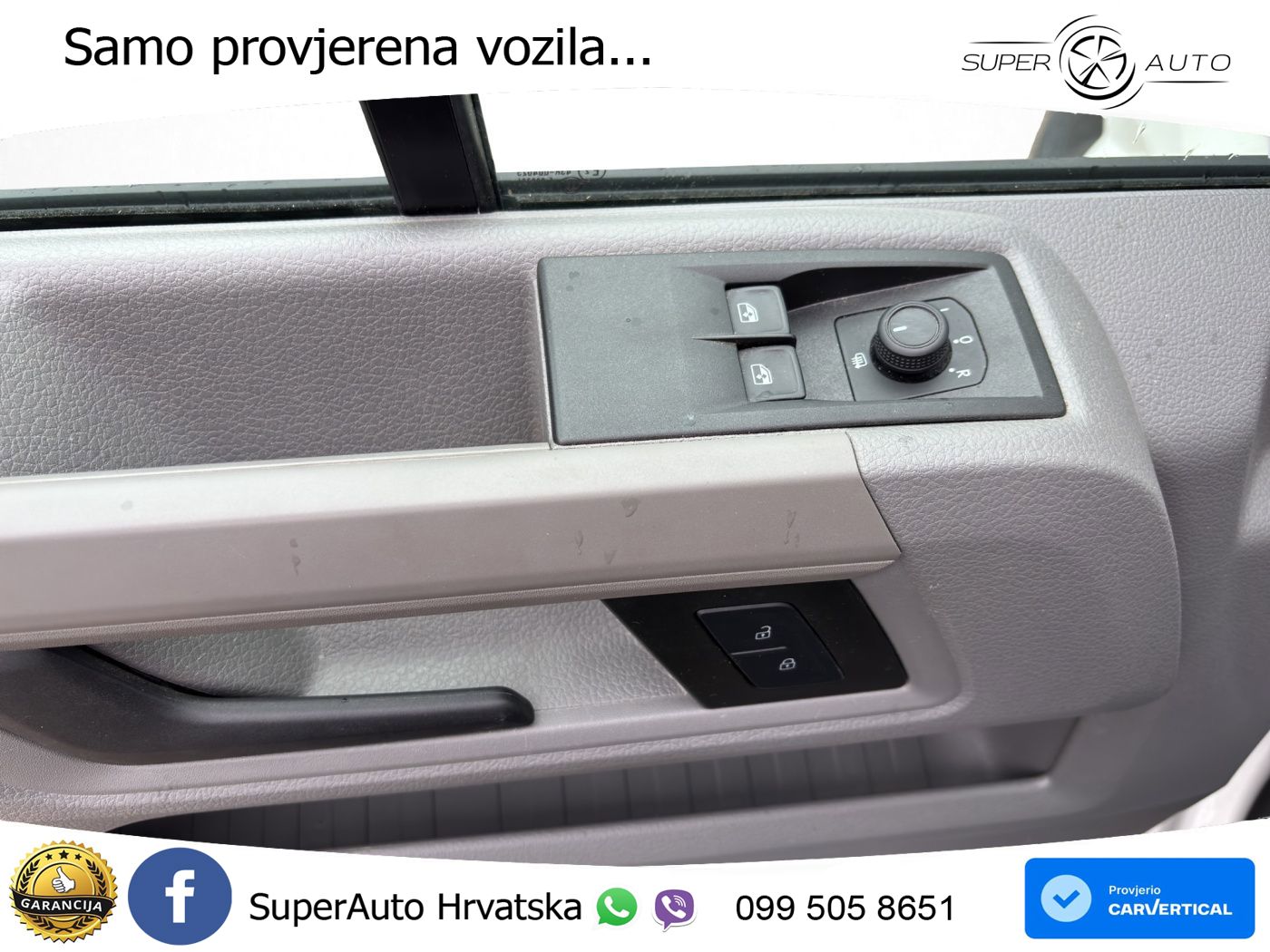 VW Crafter 177 KS