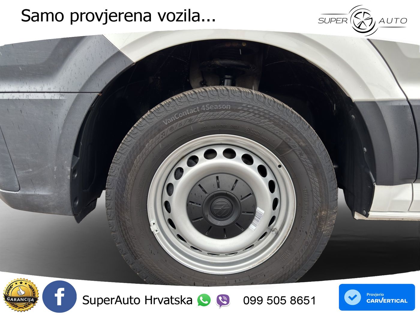 VW Crafter 177 KS
