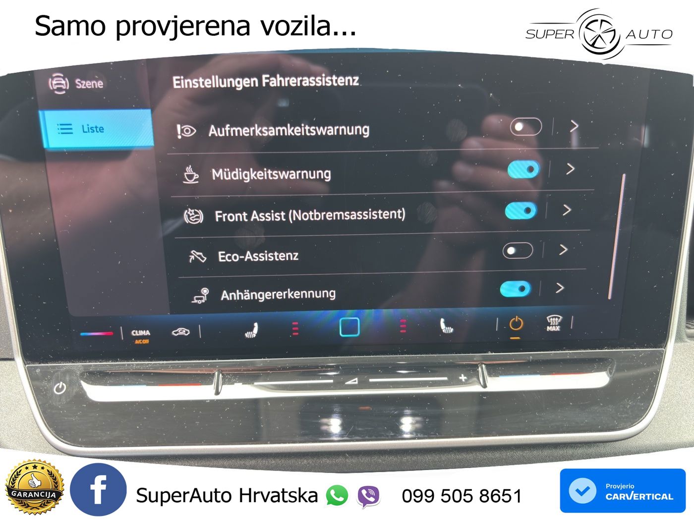 VW Crafter 177 KS