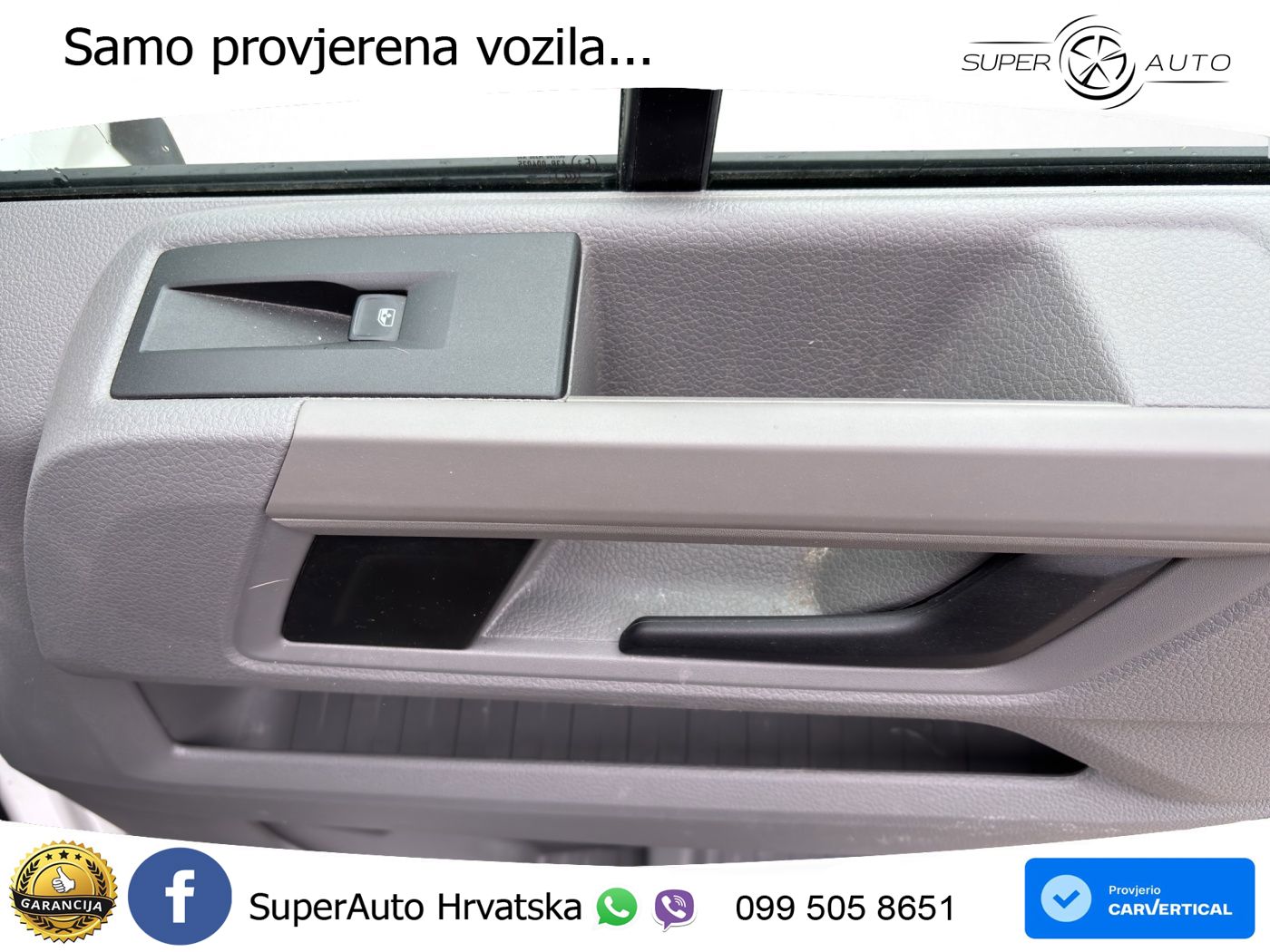 VW Crafter 177 KS