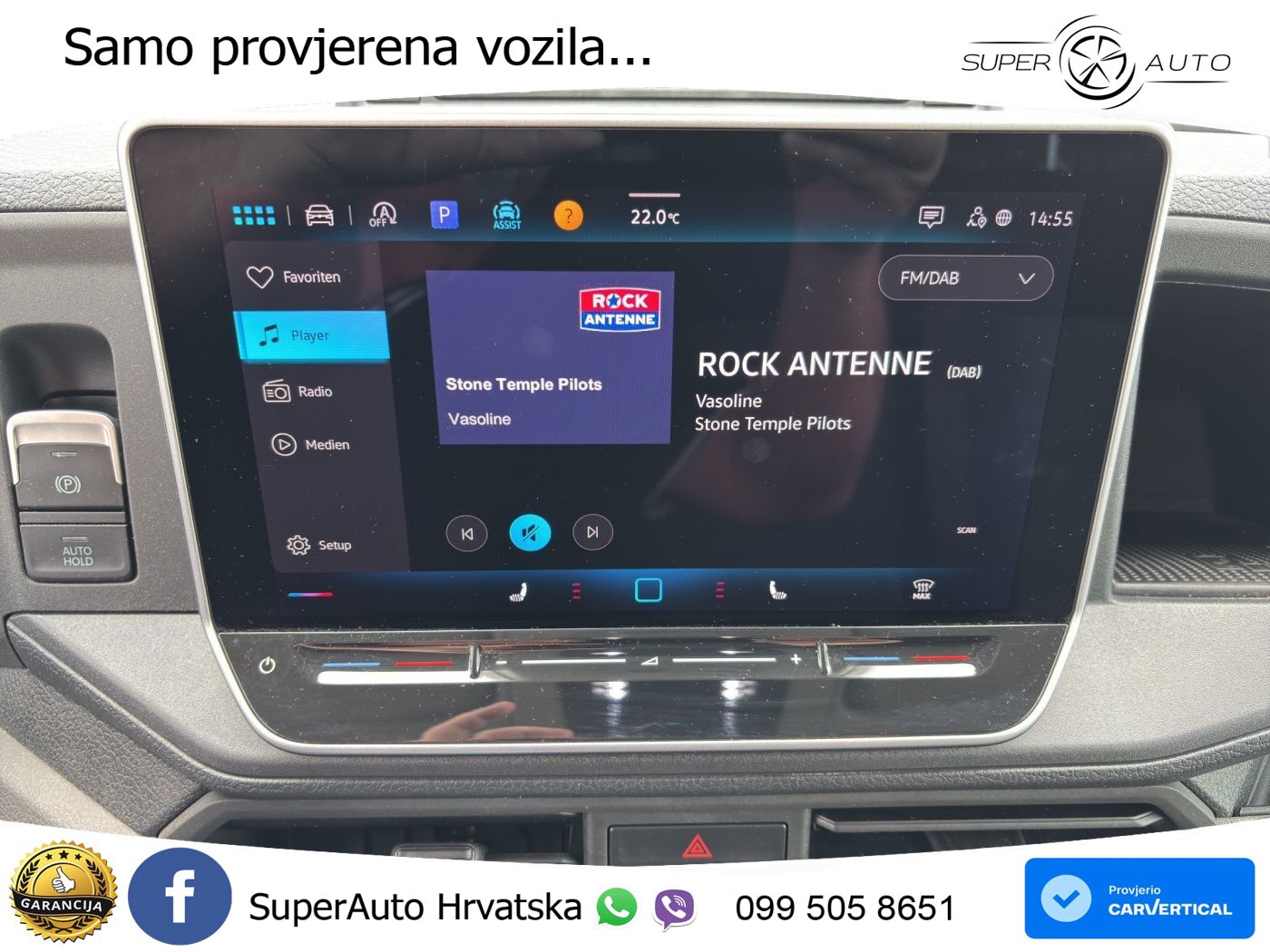 VW Crafter 177 KS