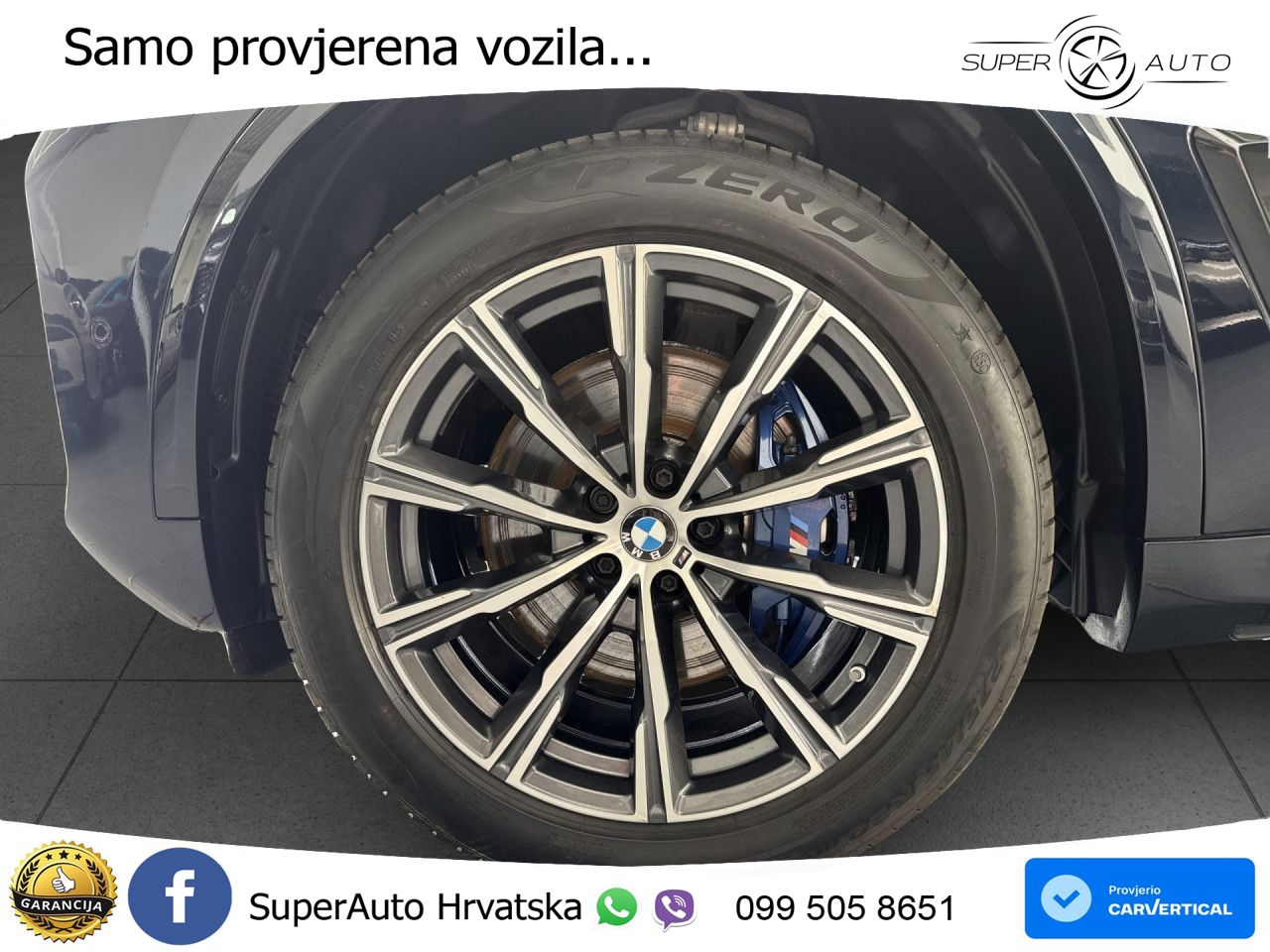 BMW X5 30d (298 KS) xDrive Steptronic M Sport ACC+GR SJED+360+PANO