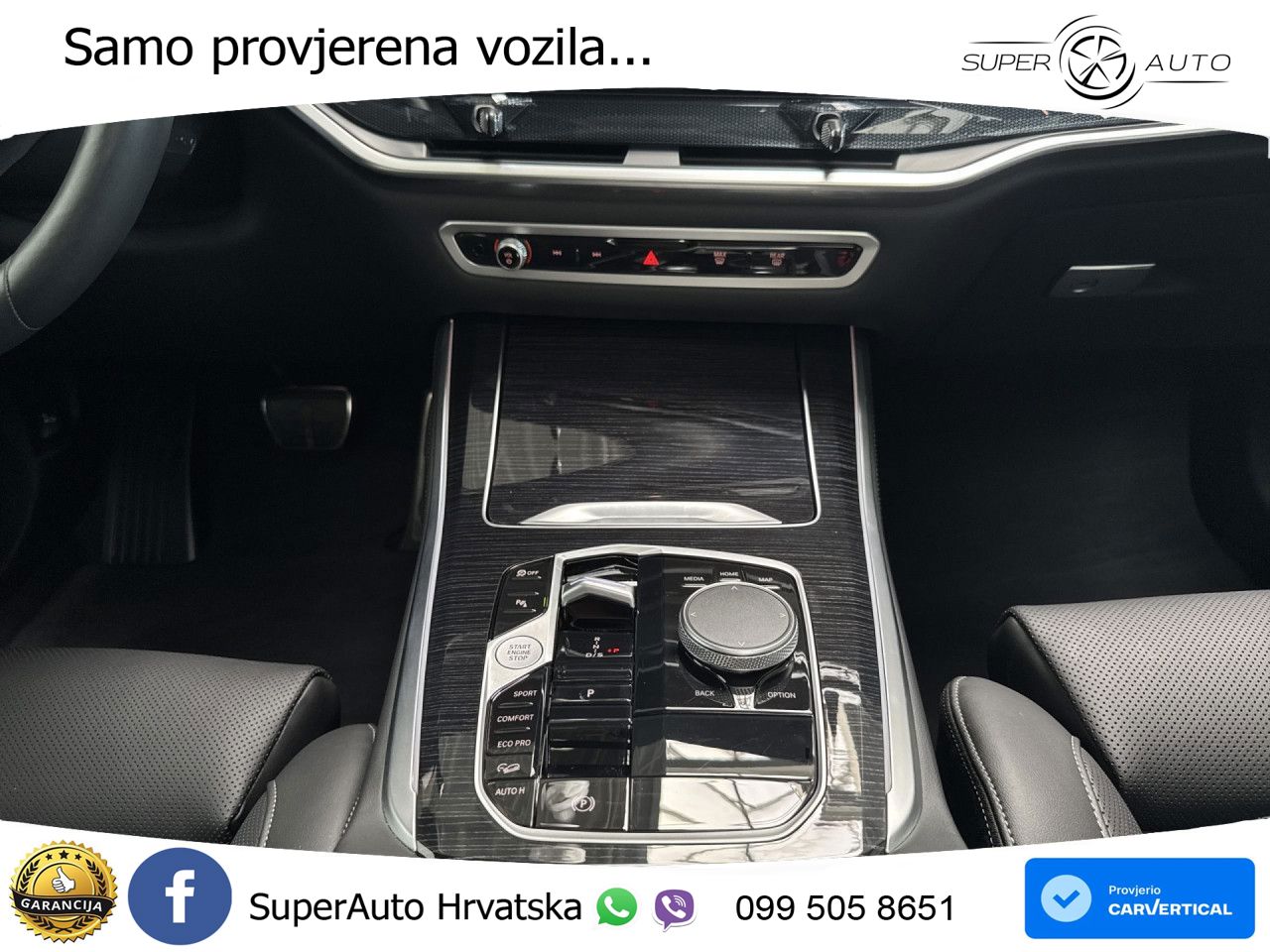 BMW X5 30d (298 KS) xDrive Steptronic M Sport ACC+GR SJED+360+PANO