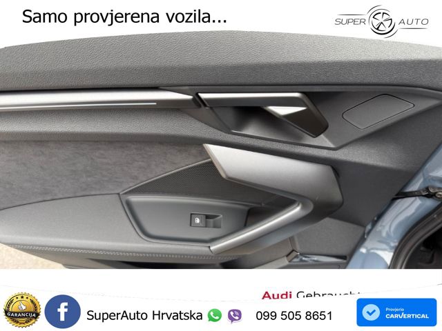 Audi RS3 Sedan 2.5 TFSI (400 KS) quattro S tronic LED+GR SJED+ACC