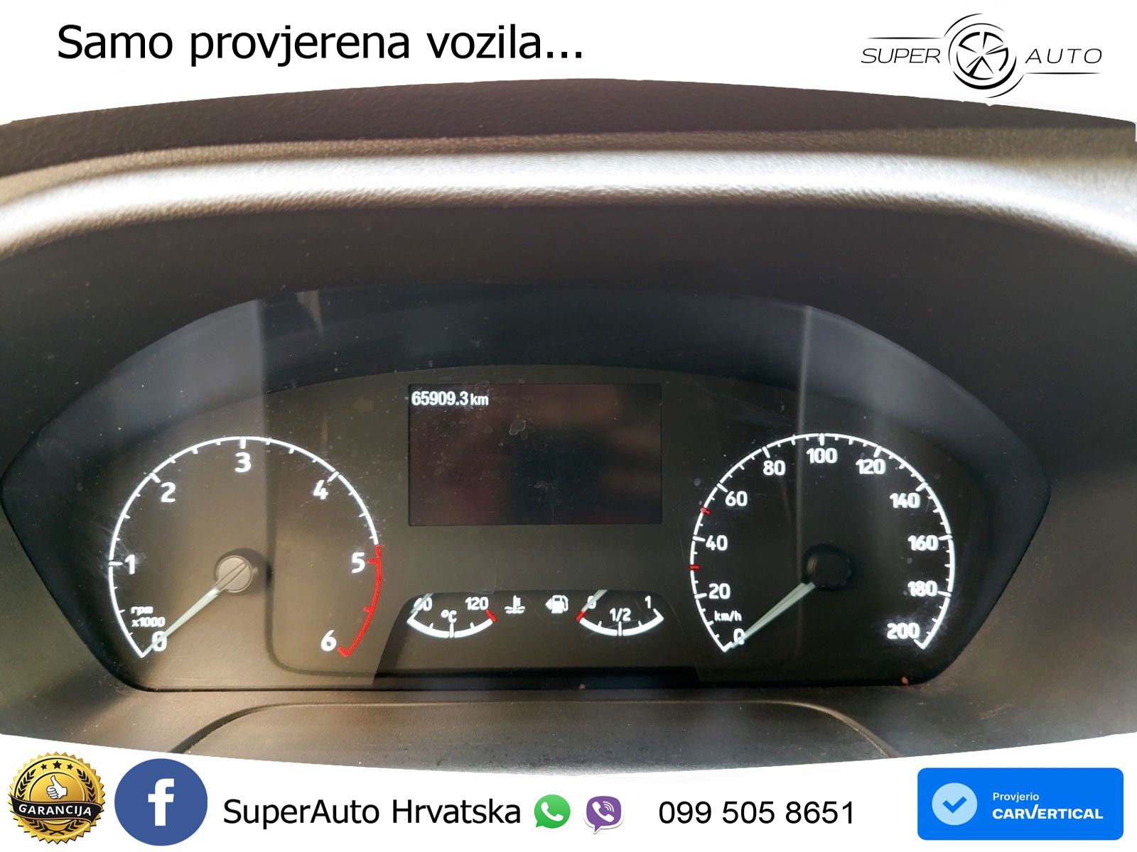 Ford Transit 131 KS