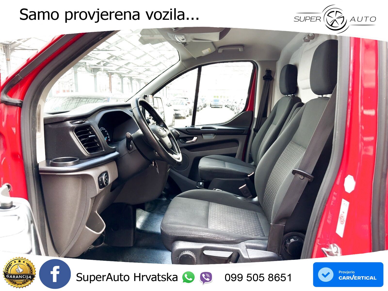 Ford Transit 131 KS