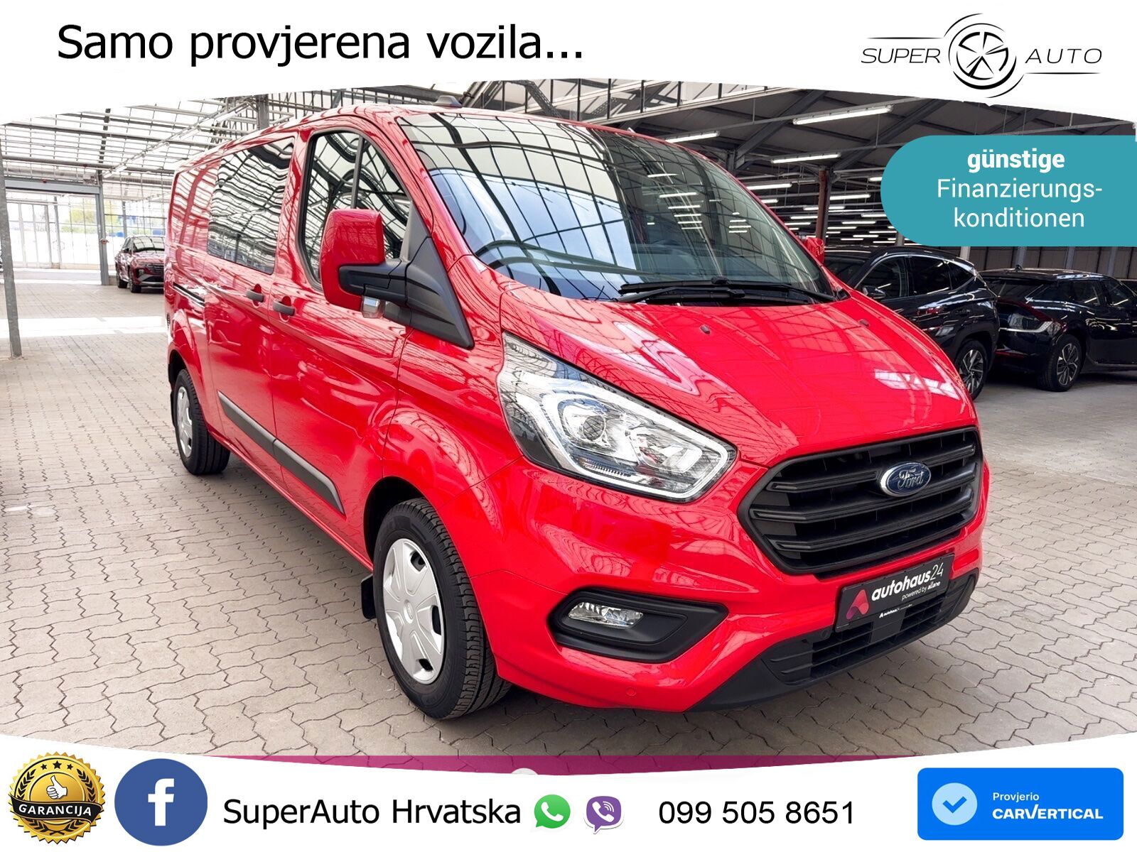Ford Transit 131 KS