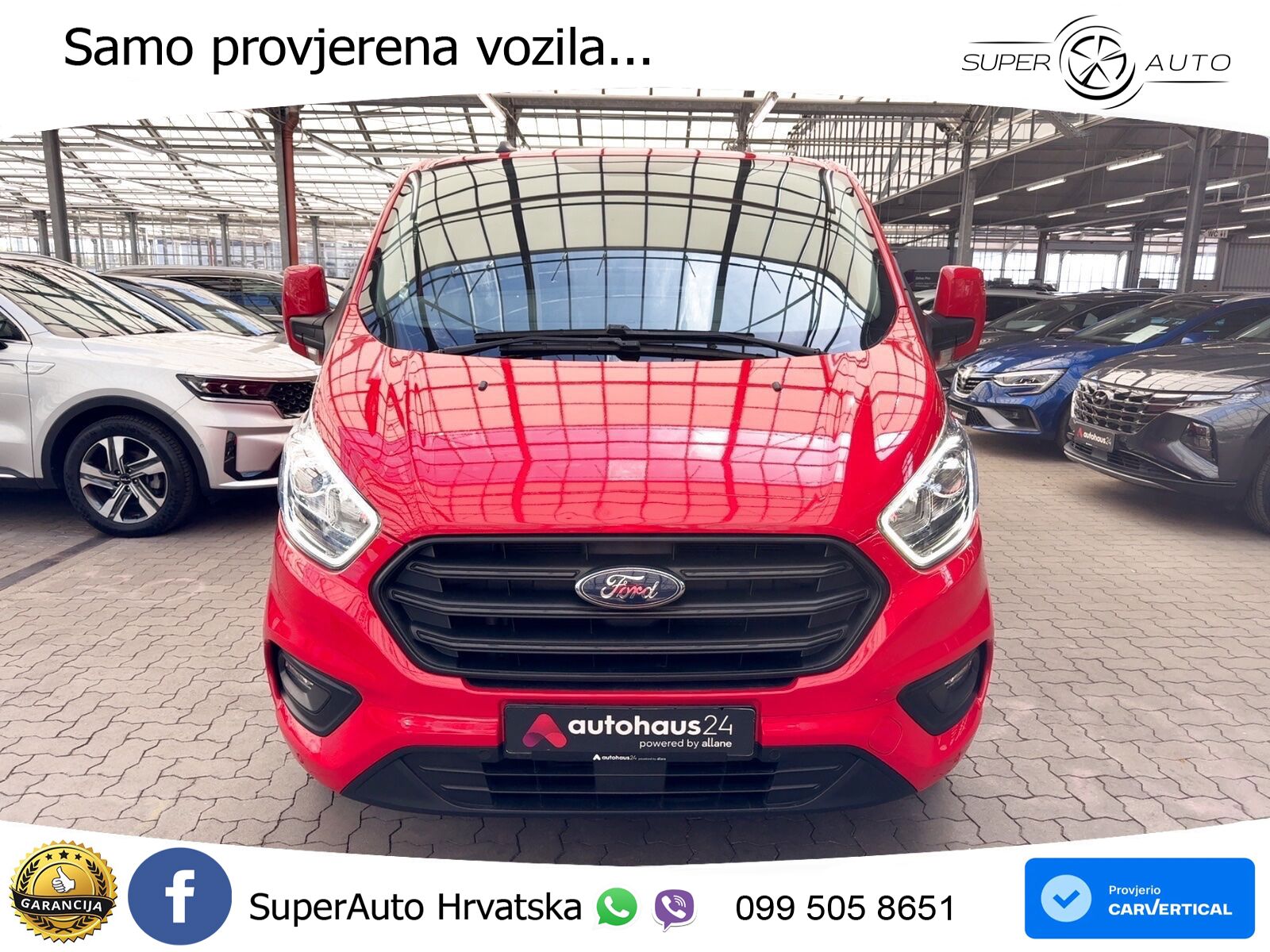 Ford Transit 131 KS