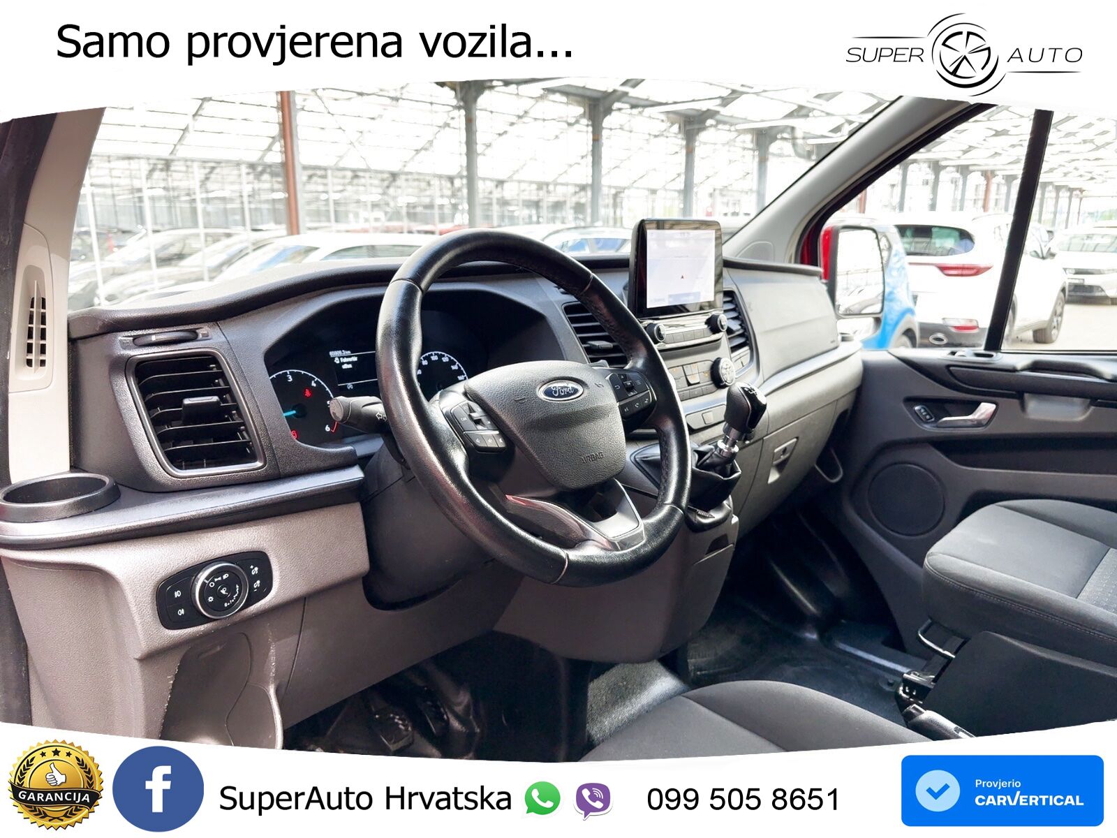Ford Transit 131 KS