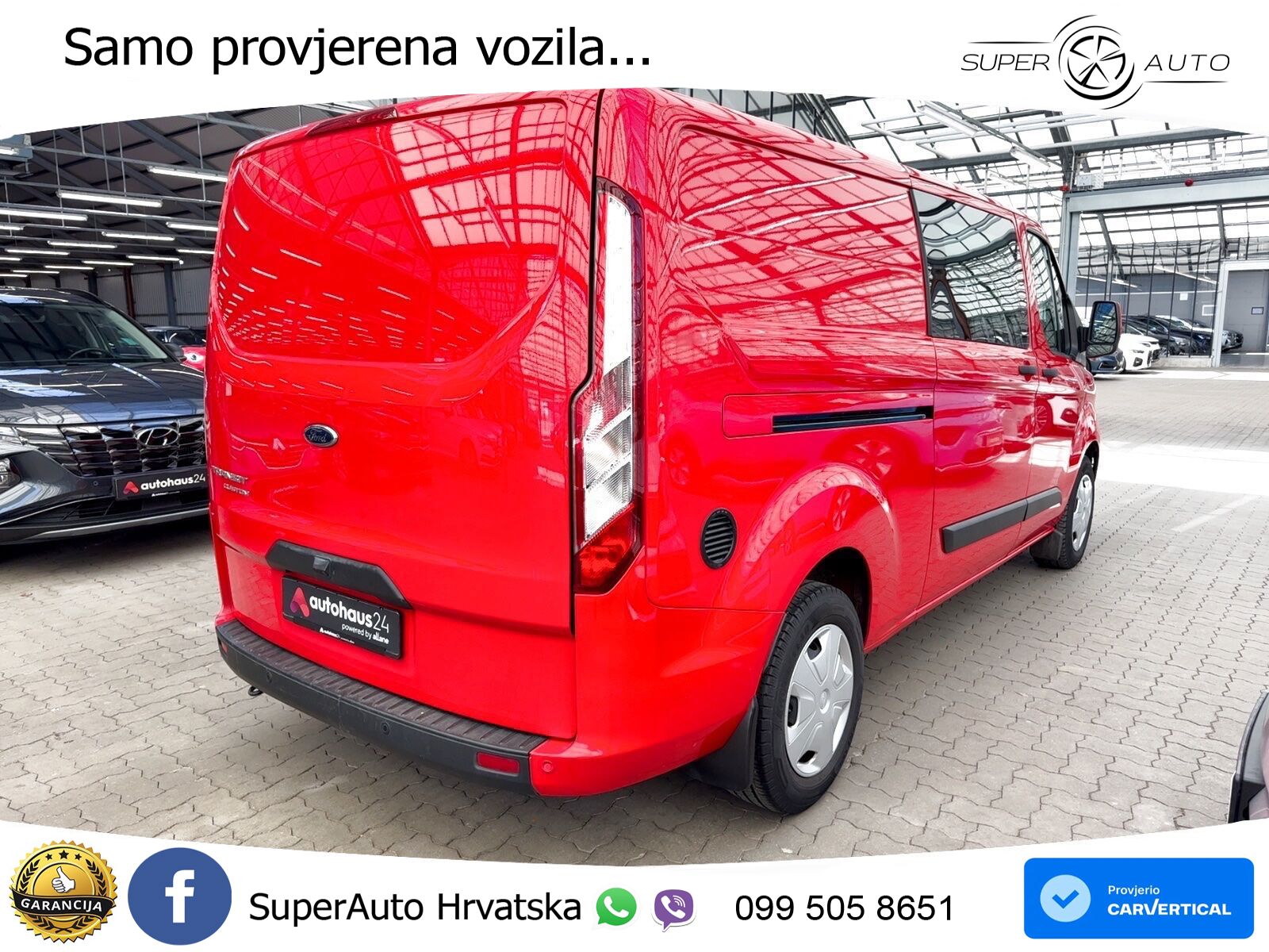 Ford Transit 131 KS