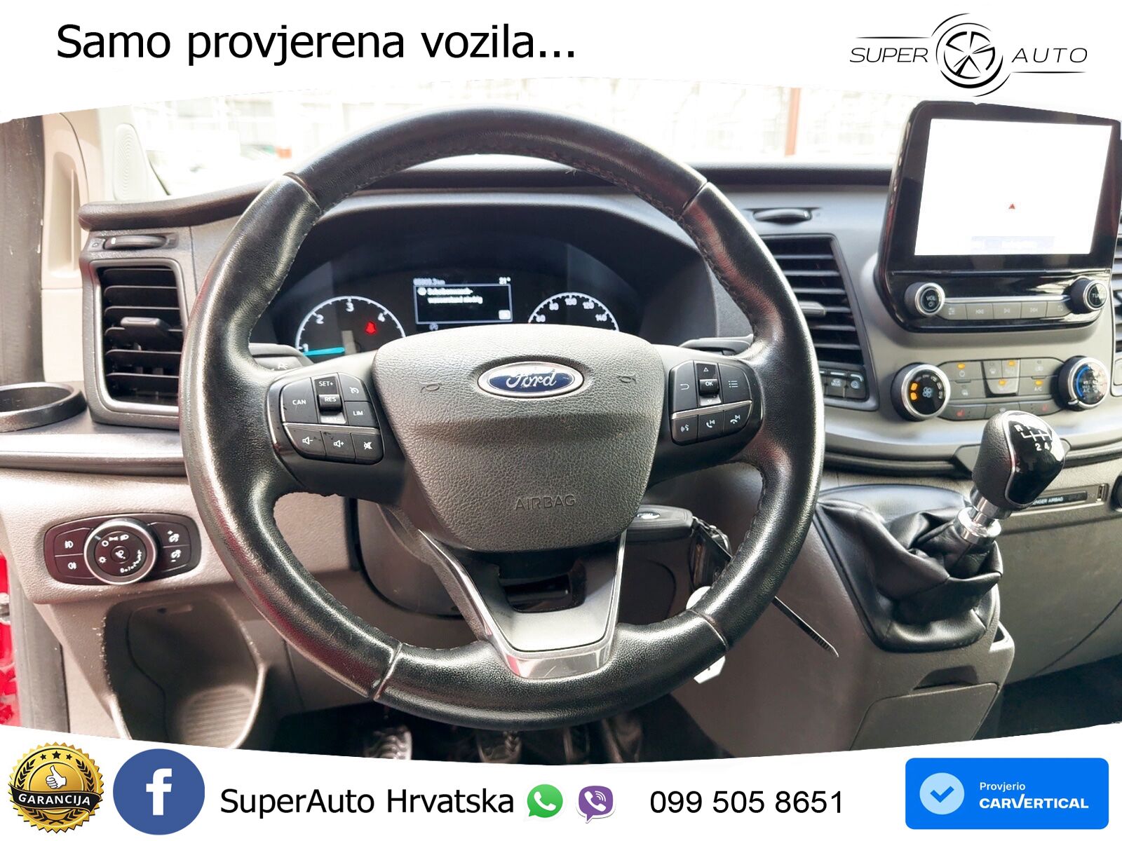 Ford Transit 131 KS